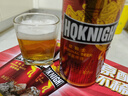 惠泉啤酒  500mL12°P惠泉?dú)W騎士原漿啤酒原釀不稀釋?zhuān)?2聽(tīng)） 500mL 12罐 曬單實(shí)拍圖
