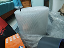 寶品坊 加厚氣泡膜 50米*30CM寬 包裝膜纏繞膜氣泡墊泡沫泡泡紙快遞搬運(yùn) 搬家快遞防震氣泡膜 曬單實(shí)拍圖
