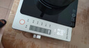 九陽（Joyoung）電磁爐家用超猛火大功率電磁灶火鍋爐炒菜家用電池爐AI智能溫控新型超薄爆炒一體大面板C22S-N502 曬單實(shí)拍圖