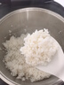 美的（Midea）電飯煲0涂層花瓣IH加熱無(wú)涂層3-4人 4-5人316L不銹鋼內膽小米粥智能家用多功能4升電飯鍋MB-40HB2 曬單實(shí)拍圖