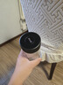 果茲（GUOZI）茶水分離杯雙層高硼硅玻璃杯辦公家用水杯男泡茶杯子教師節(jié)禮物 曬單實(shí)拍圖