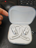 韶音（SHOKZ）【國家補(bǔ)貼】OpenFit Air T511開放式藍(lán)牙耳機(jī)掛耳式不入耳運(yùn)動(dòng)跑步非骨傳導(dǎo)七夕禮物 冰川白 曬單實(shí)拍圖