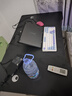 奧倫福特  電腦桌臺式家用電競游戲桌辦公書桌簡約書房寫字桌子 碳纖維紋路單桌-120*70 升級款電競桌 曬單實拍圖