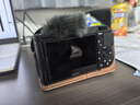 索尼（SONY）ZV-E10 zve10 微單數碼相機 4K視頻 入門(mén)級APS-C畫(huà)幅vlog直播相機 ZV-E10K ZV-E10套機黑【贈卡+備用電池+座充】 官方標配【咨詢(xún)客服送內存卡/備電套裝 曬單實(shí)拍圖