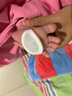 仁和脹氣貼嬰兒0-3個月新生兒寶寶防脹氣小兒腸脹氣貼肚臍貼1盒裝+2貼 曬單實拍圖