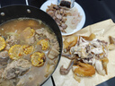 泰德牛 魯西黃牛原切筋頭巴腦5斤 燉煮食材 生鮮牛肉 曬單實(shí)拍圖