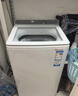 海爾（Haier）小紅花全自動(dòng)波輪洗衣機(jī)【XQS100-BE73M】純白10公斤大容量家電國(guó)家補(bǔ)貼 一級(jí)能效紫外殺菌 雙動(dòng)力 曬單實(shí)拍圖