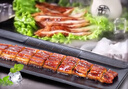 三都港 蒲燒鰻魚(yú)300g(固形物≥80%)段裝 生鮮 魚(yú)類(lèi) 烤鰻魚(yú)加熱即食 中秋 曬單實(shí)拍圖