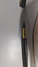 六品堂 鋼筆式毛筆軟筆書(shū)法練習筆小楷可加墨成人初學(xué)生入門(mén)字帖練字軟頭狼毫便攜抄經(jīng)筆【贈16支墨囊】 曬單實(shí)拍圖