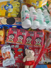 胖·東來(lái)優(yōu)選零食禮盒大禮包兒童組合假期追劇休閑解饞小吃 每天都要開(kāi)心鴨【悅心之選】 120包美味零食【送曲奇蛋卷薯片等8贈品】 曬單實(shí)拍圖