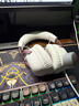 極度未知（HYPERX）颶風(fēng)2颶風(fēng)3  頭戴式電競游戲降噪耳機筆記本電腦fps吃雞csgo三角洲行動(dòng) 可選云雀系列 颶風(fēng)3-霧光粉 DTS空間音效 曬單實(shí)拍圖
