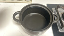 友來(lái)福砂鍋 寬口煲仔飯燉鍋耐高溫不開(kāi)裂2.5L 煲湯沙鍋燃氣灶陶瓷鍋 曬單實(shí)拍圖