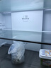 海爾（Haier）雙開(kāi)門(mén)549升雙系統一級能效雙變頻風(fēng)冷無(wú)霜可嵌入式大容量十字對開(kāi)門(mén)獨立制盒冰四門(mén)超薄家用冰箱 雙除菌系統丨全域全凈系統丨超大保濕空間 曬單實(shí)拍圖