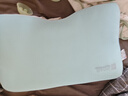 HOAG（霍格）兒童枕頭6個(gè)月-3歲寶寶專用嬰兒護(hù)頸枕頭煥新款H1段 曬單實(shí)拍圖