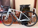崔克（TREK）線(xiàn)上專(zhuān)供款 EMONDA SL 4 碳纖維油壓碟剎輕量爬坡公路自行車(chē) 白色 直郵到家 50CM（建議身高161-166Cm） 20速 曬單實(shí)拍圖