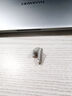 籟特易耳【2025新款-重磅新品】星環(huán)ultra藍牙耳機入耳式真無(wú)線(xiàn)HiFi音質(zhì)主動(dòng)降噪超長(cháng)續航游戲音樂(lè )運動(dòng)耳機 芽灰【52dB深空降噪】雙設備連接 LDAC/LHDC-雙版本 曬單實(shí)拍圖