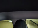特斯拉（Tesla）官方 Model Y 玻璃車(chē)頂遮陽(yáng)簾 曬單實(shí)拍圖