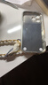 索利奧適用iPhone16Promax手機殼精孔鏡頭全包圍蘋(píng)果17防摔散熱硅膠邊框保護套簡(jiǎn)約高級女生新款小眾軟殼 【英文素描花朵】立體山茶花+白色絲巾掛鏈 iPhone16Promax 曬單實(shí)拍圖