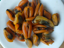 果勛淡曬淡菜干海虹干 凈重1斤 肥貽貝干青口貝干低溫海產(chǎn)干貨海鮮 曬單實拍圖