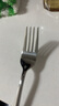 雙立人（ZWILLING）餐具套裝勺子湯勺飯勺水果叉刀叉不銹鋼咖啡勺西餐餐具8件套 曬單實(shí)拍圖