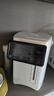 蘇泊爾（SUPOR）電熱水瓶熱水壺  5L燒水壺恒溫電熱水壺304不銹鋼 安全童鎖多段調溫觸控大屏SW-50T822 曬單實(shí)拍圖