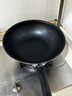 九陽（Joyoung）炒鍋不粘鍋炒菜鍋輕油少煙煎鍋爐灶通用30cm 曬單實(shí)拍圖