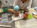 幼學小蝌蚪點讀筆A8S旗艦版幼兒童早教機3-6歲英語學習威廉海尼曼raz小達人 【海量內(nèi)存】A8S旗艦版-64g 曬單實拍圖