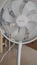 格力（GREE）【雙層擴風(fēng)扇葉】立式電風(fēng)扇大風(fēng)量家用落地扇廣角搖頭定時(shí)遙控電扇臺地兩用落地扇 FSZ-30X65Bg7 曬單實(shí)拍圖