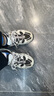 李寧（LI-NING）戶(hù)外CF溯丨行野徒步鞋清爽透氣網(wǎng)面男鞋入門(mén)登山鞋AGLU073 曬單實(shí)拍圖