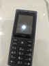 HMD101 4G全網(wǎng)通 傳承諾基亞經(jīng)典 雙卡雙待 直板大按鍵大字體學(xué)生老人功能機備用AI手機 深藍色 曬單實(shí)拍圖
