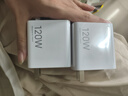 小米（MI）Xiaomi 120W GaN充電器套裝 第三代氮化鎵技術(shù)小巧便攜疾速模式搭配Xiaomi13 Pro/小米13ultra Xiaomi 120W Gan充電器套裝 曬單實拍圖