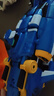 展高（JUMPGO）炫卡斗士23玩具炫藍(lán)閃電變形汽車機(jī)器人玩具男孩玩具生日兒童禮物 炫卡斗士2【深海霸王】 曬單實(shí)拍圖