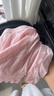 DEESHA 笛莎女童防走光安全褲內(nèi)褲二合一夏季薄款7A抑菌襠平角褲兒童打底褲 曬單實拍圖