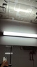 德力西（DELIXI）LED鏡前燈浴室防水化妝燈衛(wèi)生間壁燈 9W暖白光50厘米  曬單實(shí)拍圖