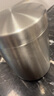 美廚（maxcook）316不銹鋼水杯 兒童學(xué)生喝水杯子雙層口杯帶蓋手柄300ml MCB1105 曬單實拍圖