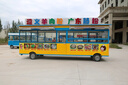 通碩餐車(chē)商用小吃車(chē)電動(dòng)四輪擺攤多功能麻辣燙鹵菜炸串夜市擺攤專(zhuān)用車(chē) 曬單實(shí)拍圖