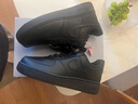 耐克（NIKE）官方男鞋AIR FORCE 1'07 AF1 黑色空軍一號運動(dòng)鞋低幫休閑鞋板鞋  CW2288-001 43 曬單實(shí)拍圖