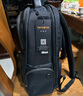 新秀麗（Samsonite）總裁包ENCODE  高端商務(wù)雙肩背包 通勤電腦包HO0*004 黑色 曬單實(shí)拍圖