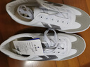 回力男鞋帆布鞋夏季男女板潮經(jīng)典休閑運動(dòng)鞋情侶輕便鞋子女 白銀 42 曬單實(shí)拍圖