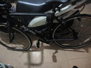 喜德盛公路自行車(chē)25款Rc200成人車(chē)14速變速車(chē) 黑銀700C*510MM 曬單實(shí)拍圖