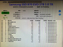 三星870 EVO固態(tài)硬盤SSD SATA 3.0接口 讀速高達560MB/s 三星870EVO 【4TB】 曬單實拍圖