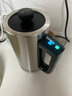 U·FIT高端靜音燒水壺全鋼一體成型電熱水壺家用保溫辦公室恒溫自動(dòng)斷電養生壺 0.9L 【2025新款】T02燒水壺316L全鋼 曬單實(shí)拍圖