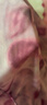 德瑪納【甜心野芝】春秋可愛(ài)淑女風(fēng)圓領(lǐng)高清細膩網(wǎng)眼印花氣質(zhì)女式t恤 曬單實(shí)拍圖