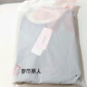 都市麗人保暖內衣女德絨無(wú)痕蠶絲套裝秋冬加絨加厚打底山羊絨抑菌秋衣秋褲 曬單實(shí)拍圖
