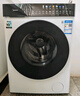 美的（Midea）滾筒洗衣機全自動家用 MG80V01JPY 8公斤超薄 巴氏除菌 三重洗滌守護(hù) 以舊換新 家電國家補貼20% 曬單實拍圖