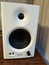 漫步者（EDIFIER）MR4 有源監(jiān)聽2.0音箱  HIFI音質(zhì) 多媒體電腦電視音響 桌面音響 白色 曬單實拍圖