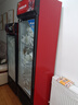 【200W+購】飲料柜商用立式冰箱啤酒柜超市飯店保鮮柜冷藏展示柜 單門(mén)/紅黑/直冷/帶鎖/七檔調溫 曬單實(shí)拍圖