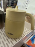 膳魔師保溫壺家用熱水壺大容量泡茶壺暖水壺TCHC 倉青【內附杯子*2+禮盒裝】 0.85L 曬單實(shí)拍圖