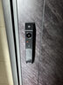 凱迪仕（kaadas）智能門(mén)鎖 雙攝人臉識別可視貓眼大屏指紋鎖 金剛P30 Pro Max雙攝 曬單實(shí)拍圖