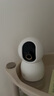小米智能攝像機C700 800萬(wàn)像素4K超清監控家用攝像頭360度全景嬰兒監控手機遠程監控器寵物高清帶夜視 曬單實(shí)拍圖